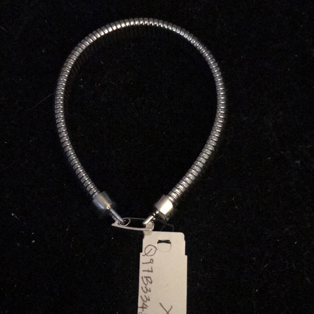 Silver Bracelet 10$